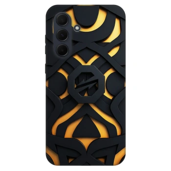 Maskica za Samsung Galaxy A35 5G A356B - OKTAGON - Impact Abstract
