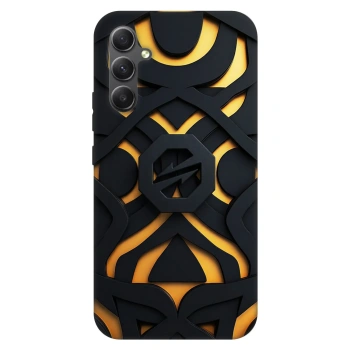 Maskica za Samsung Galaxy A34 5G A346B - OKTAGON - Impact Abstract