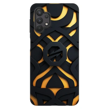 Maskica za Samsung Galaxy A32 5G A326B - OKTAGON - Impact Abstract