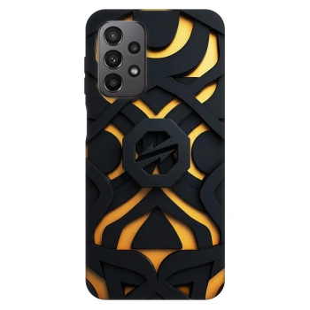Maskica za Samsung Galaxy A23 A236B 5G - OKTAGON - Impact Abstract