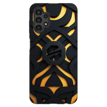 Maskica za Samsung Galaxy A13 4G A135 - OKTAGON - Impact Abstract