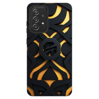 Maskica za Samsung Galaxy A52 5G A525F - OKTAGON - Impact Abstract