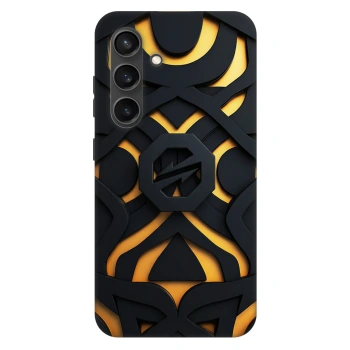 Maskica za Samsung Galaxy S24 S921B 5G - OKTAGON - Impact Abstract