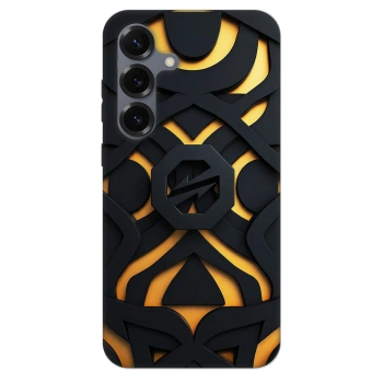 Maskica za Samsung Galaxy S25 5G - OKTAGON - Impact Abstract