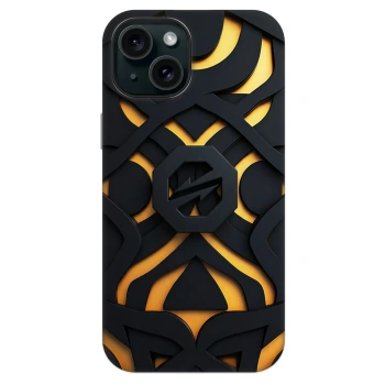 Maskica za Apple iPhone 13 - OKTAGON - Impact Abstract