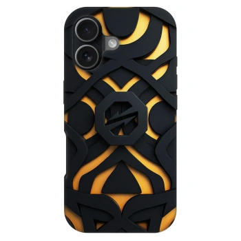 Maskica za Apple iPhone 17 - OKTAGON - Impact Abstract