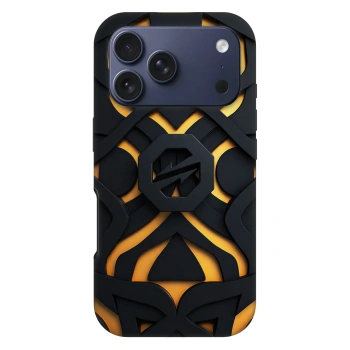 Maskica za Apple iPhone 17 Pro - OKTAGON - Impact Abstract