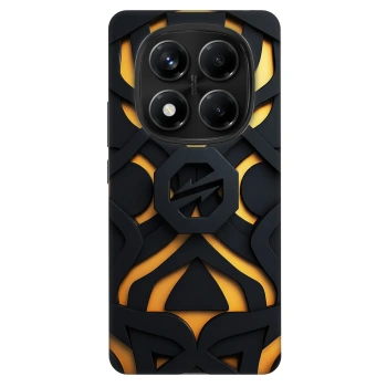 Maskica za Xiaomi Redmi Note 14 Pro 4G - OKTAGON - Impact Abstract