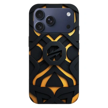 Maskica za Apple iPhone 18 Pro - OKTAGON - Impact Abstract