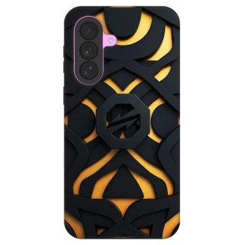 Maskica za Samsung Galaxy A37 - OKTAGON - Impact Abstract
