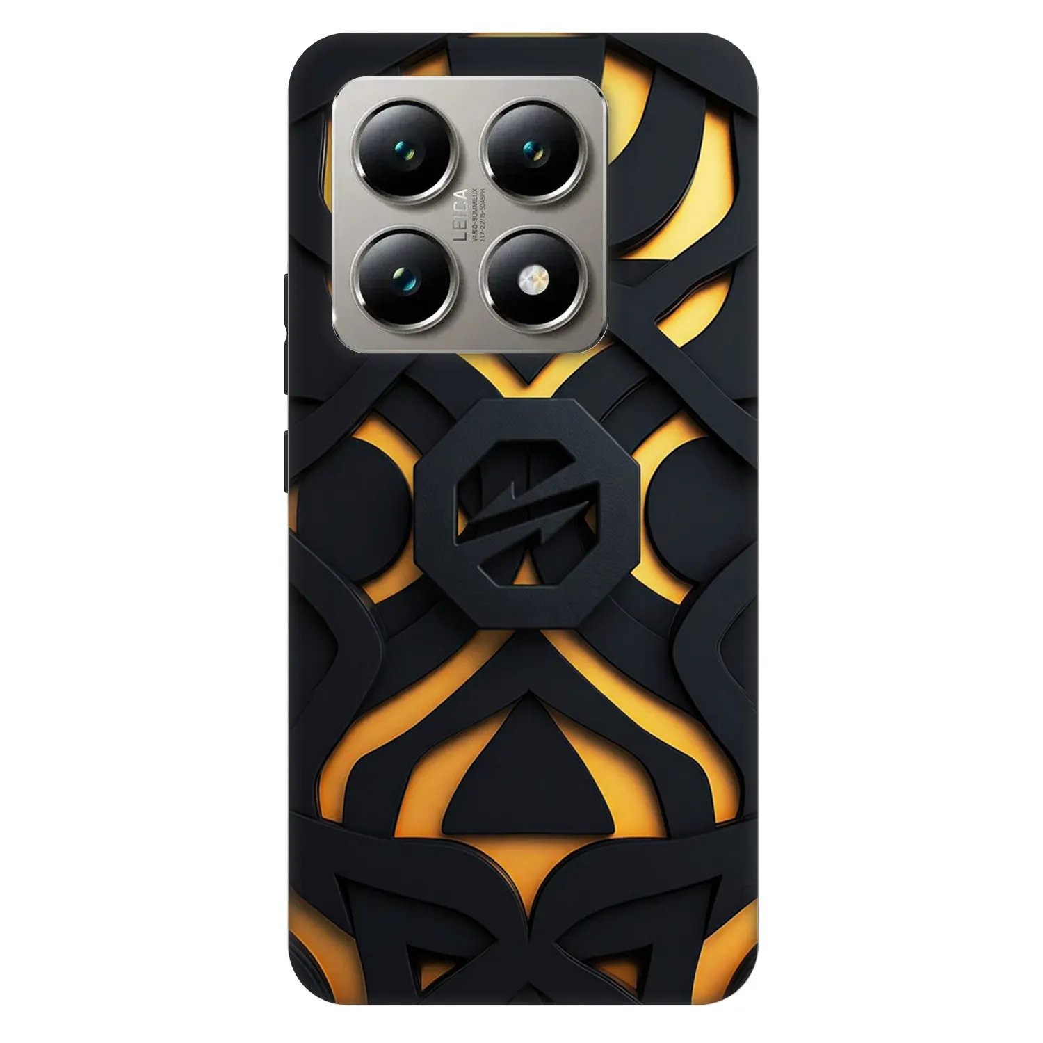 Picasee Fashion Case za Xiaomi 14T Pro - OKTAGON - Impact Abstract