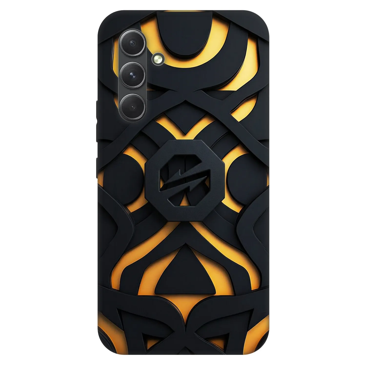 Picasee Fashion Case za Samsung Galaxy A54 5G A546B - OKTAGON - Impact Abstract