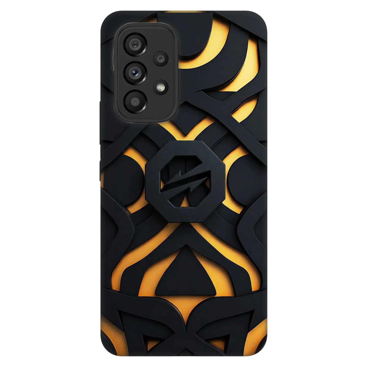 Picasee Fashion Case za Samsung Galaxy A53 5G A536 - OKTAGON - Impact Abstract