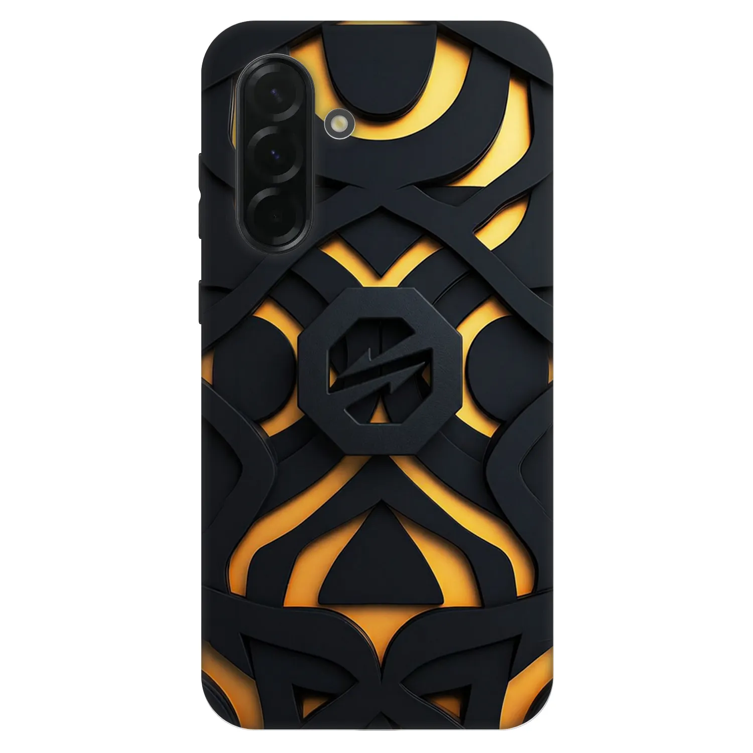 Picasee Fashion Case za Samsung Galaxy A36 5G - OKTAGON - Impact Abstract