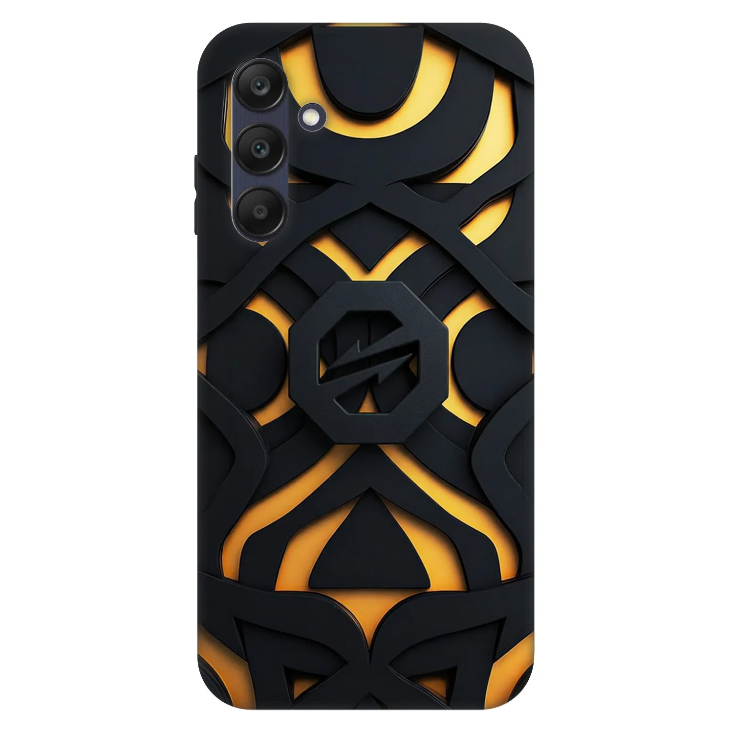 Picasee Fashion Case za Samsung Galaxy A25 A256B 5G - OKTAGON - Impact Abstract