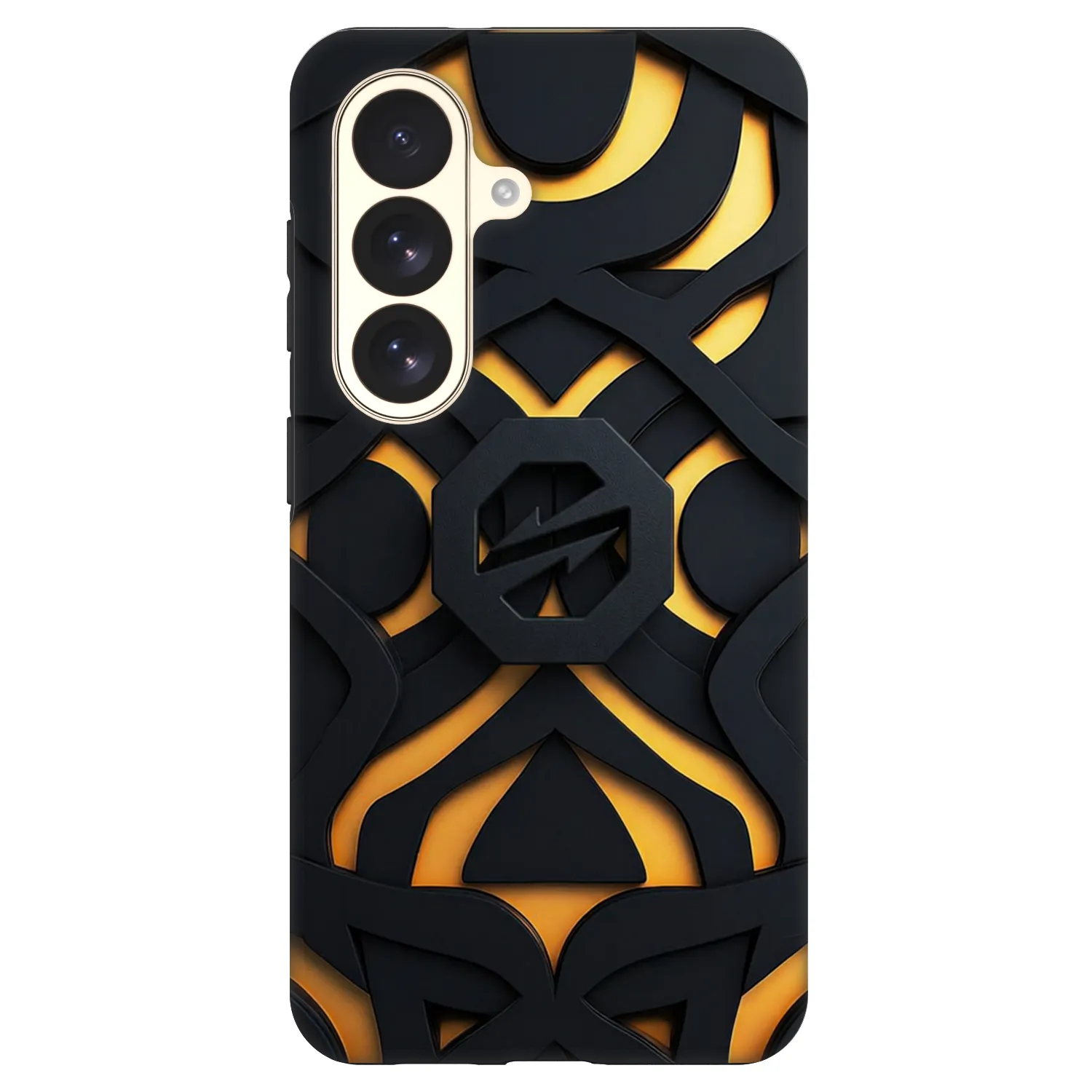 Picasee Fashion Case PowerShare pro Samsung Galaxy S26 - OKTAGON - Impact Abstract