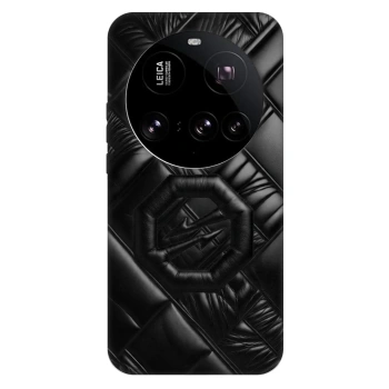 Maskica za Xiaomi 15 Ultra - OKTAGON - Puffer Blackout