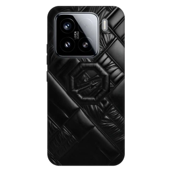 Maskica za Xiaomi 15 - OKTAGON - Puffer Blackout