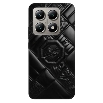Maskica za Xiaomi 14T Pro - OKTAGON - Puffer Blackout