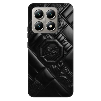 Maskica za Xiaomi 14T - OKTAGON - Puffer Blackout