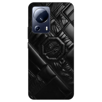 Maskica za Xiaomi 13 Lite - OKTAGON - Puffer Blackout