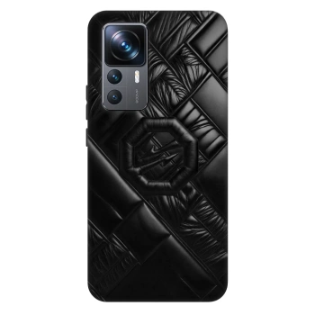 Maskica za Xiaomi 12T Pro - OKTAGON - Puffer Blackout