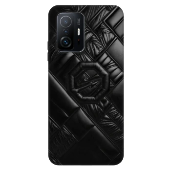 Maskica za Xiaomi 11T Pro - OKTAGON - Puffer Blackout