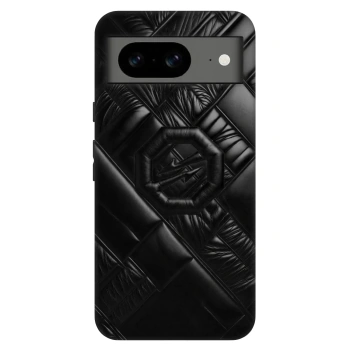 Maskica za Google Pixel 8 Pro - OKTAGON - Puffer Blackout