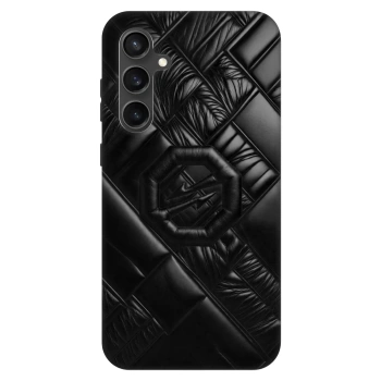 Maskica za Samsung Galaxy S23 FE S711B - OKTAGON - Puffer Blackout