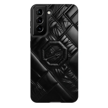 Maskica za Samsung Galaxy S22 5G - OKTAGON - Puffer Blackout