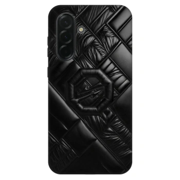 Maskica za Samsung Galaxy A36 5G - OKTAGON - Puffer Blackout