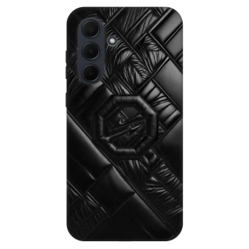 Maskica za Samsung Galaxy A35 5G A356B - OKTAGON - Puffer Blackout