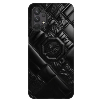 Maskica za Samsung Galaxy A32 5G A326B - OKTAGON - Puffer Blackout