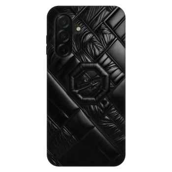 Maskica za Samsung Galaxy A26 5G A266B - OKTAGON - Puffer Blackout