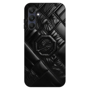 Maskica za Samsung Galaxy A25 A256B 5G - OKTAGON - Puffer Blackout