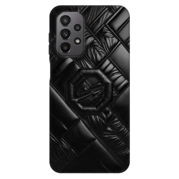 Maskica za Samsung Galaxy A23 A236B 5G - OKTAGON - Puffer Blackout