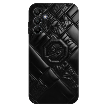 Maskica za Samsung Galaxy A15 A156B 5G - OKTAGON - Puffer Blackout