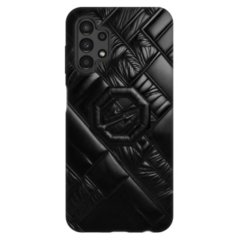 Maskica za Samsung Galaxy A13 4G A135 - OKTAGON - Puffer Blackout