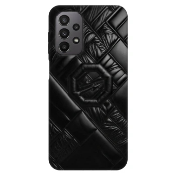 Maskica za Samsung Galaxy A23 A235F 4G - OKTAGON - Puffer Blackout