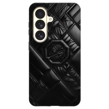 Maskica za Samsung Galaxy S26 - OKTAGON - Puffer Blackout