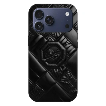 Maskica za Apple iPhone 18 Pro - OKTAGON - Puffer Blackout