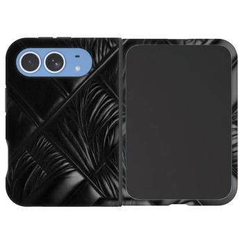 Maskica za Apple iPhone Ultra - OKTAGON - Puffer Blackout