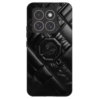 Maskica za Xiaomi 14 Pro - OKTAGON - Puffer Blackout