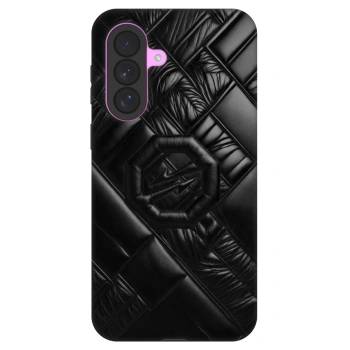 Maskica za Samsung Galaxy A37 - OKTAGON - Puffer Blackout