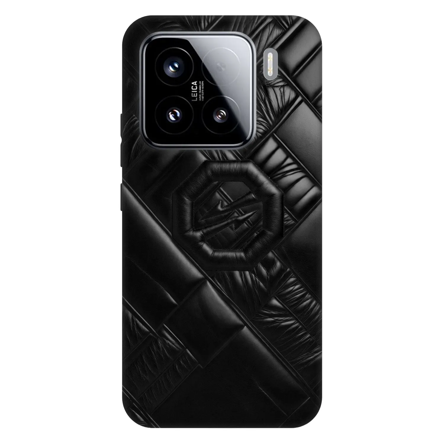 Picasee Fashion Case za Xiaomi 15 - OKTAGON - Puffer Blackout