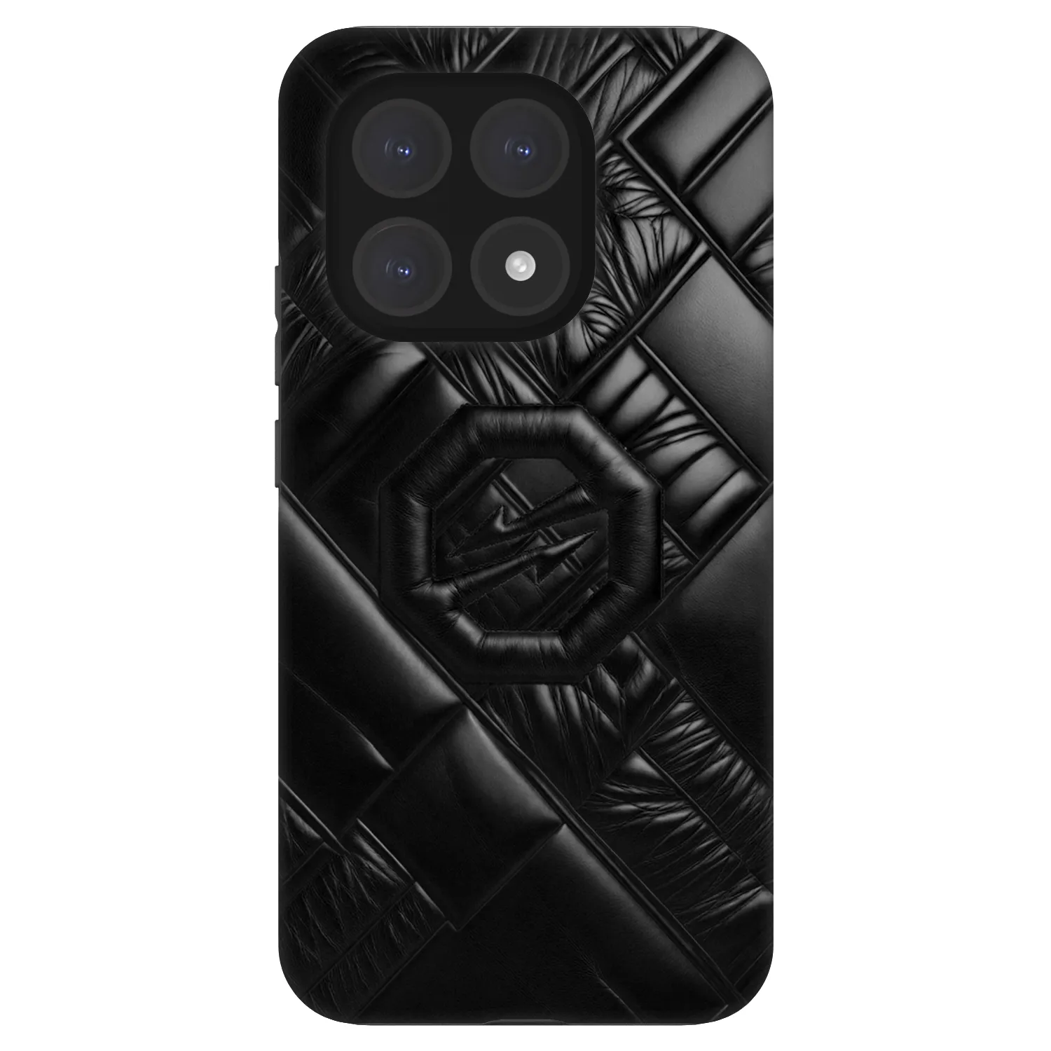 Picasee Fashion Case za Xiaomi 15T - OKTAGON - Puffer Blackout