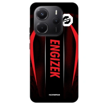 Maskica za Xiaomi Redmi Note 14 5G - OKTAGON - Engizek Fight Jersey