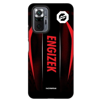 Maskica za Xiaomi Redmi Note 10 Pro - OKTAGON - Engizek Fight Jersey