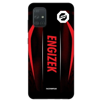 Maskica za Samsung Galaxy A71 A715F - OKTAGON - Engizek Fight Jersey