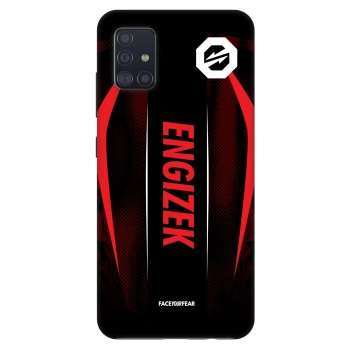 Maskica za Samsung Galaxy A51 A515F - OKTAGON - Engizek Fight Jersey